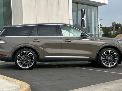 New 2026 Lincoln Aviator Reserve w/ Luxury Package