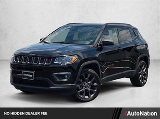 Used 2021 Jeep Compass Latitude w/ Sun and Sound Group AWD/4WD video 1