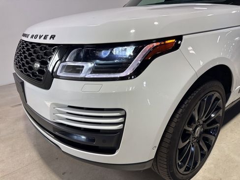 Used 2019 Land Rover Range Rover Autobiography AWD/4WD image 15