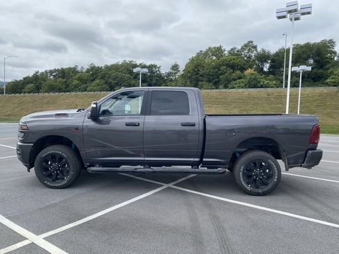 New 2026 RAM 2500 Big Horn image 4
