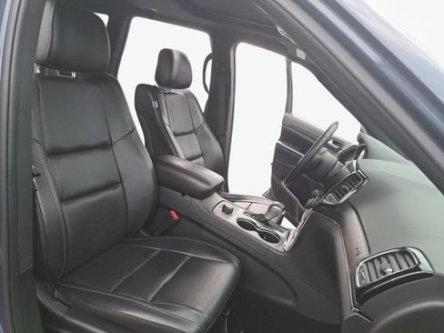 Certified 2021 Jeep Grand Cherokee Limited w/ Quick Order Package 28K 80th AWD/4WD image 10