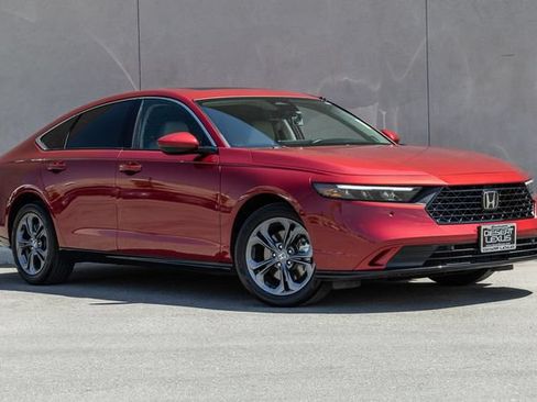 Used 2024 Honda Accord EX-L image 19
