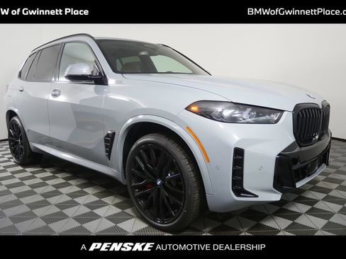 Used 2026 BMW X5 sDrive40i w/ M Sport Package RWD image 1