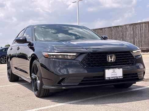 Used 2026 Honda Accord Sport image 10
