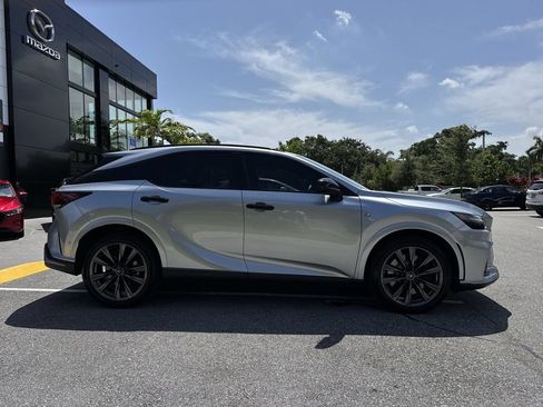Used 2023 Lexus RX 350 F Sport w/ Cold Area Package AWD/4WD image 23
