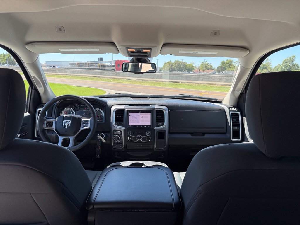 Used 2023 RAM 1500 Classic SLT w/ Electronics Group AWD/4WD image 18