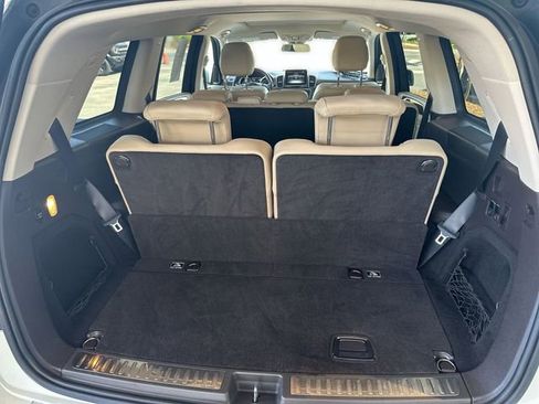 Used 2017 Mercedes-Benz GLS 450 4MATIC image 27