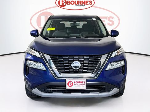 Used 2023 Nissan Rogue SV AWD/4WD image 4
