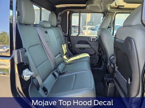 New 2026 Jeep Gladiator Mojave AWD/4WD image 16