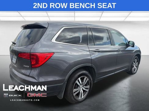 Used 2017 Honda Pilot EX-L image 3