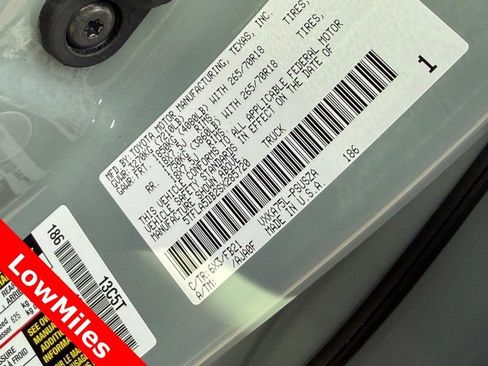 Used 2025 Toyota Tundra SR5 image 32