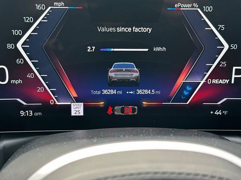 Certified 2023 BMW i4 M50 w/ Premium Package image 35