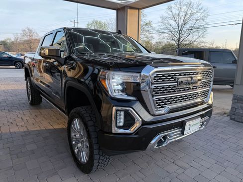 Used 2021 GMC Sierra 1500 Denali w/ Denali Ultimate Package image 47