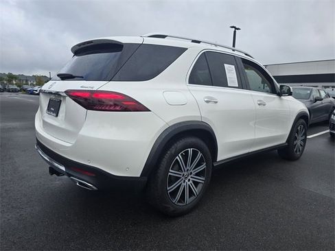 Used 2024 Mercedes-Benz GLE 450 4MATIC image 14
