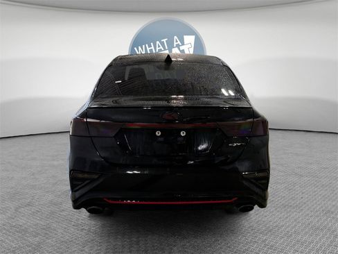 Certified 2021 Kia Forte GT w/ GT2 Package image 5