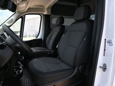 Used 2025 RAM ProMaster 1500 w/ Quick Order Package 22G SLT FWD image 28