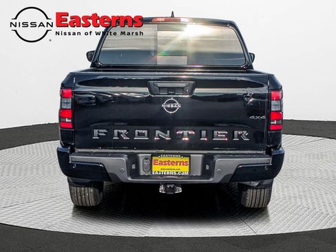 New 2026 Nissan Frontier SV w/ SV Convenience Package image 8