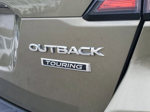 Certified 2025 Subaru Outback Touring w/ Popular Package #2 image 7