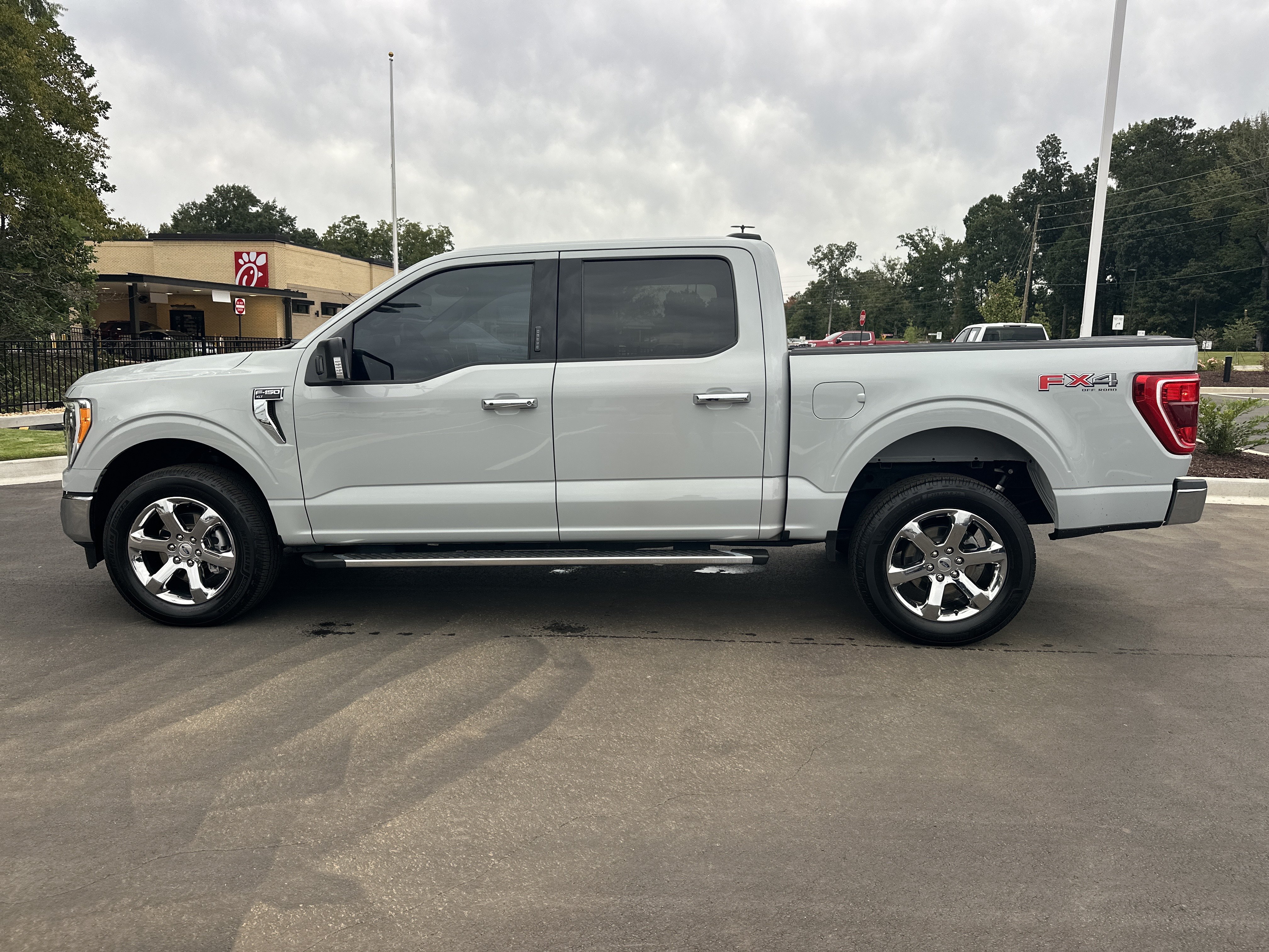Used 2023 Ford F150 XLT w/ Equipment Group 302A High AWD/4WD image 5