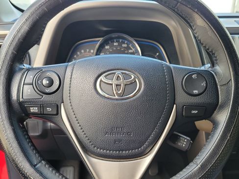 Used 2015 Toyota RAV4 Limited w/ Outdoor Package FWD image 15