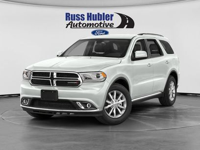 Used 2017 Dodge Durango GT
