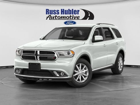 Used 2017 Dodge Durango GT AWD/4WD image 1