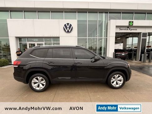 Used 2018 Volkswagen Atlas SE FWD image 5