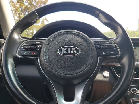 Used 2018 Kia Optima EX w/ Technology Package FWD image 24