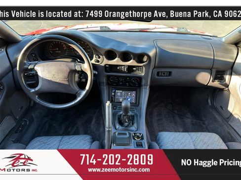 Used 1995 Mitsubishi 3000GT image 17