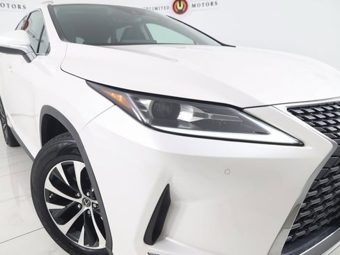 Used 2020 Lexus RX 350 AWD image 16