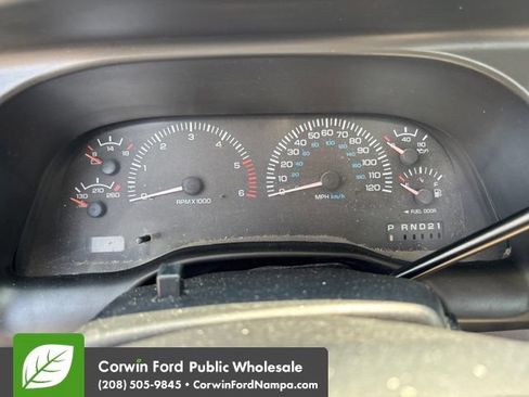 Used 2001 Dodge Ram 1500 Truck 2WD Regular Cab image 18