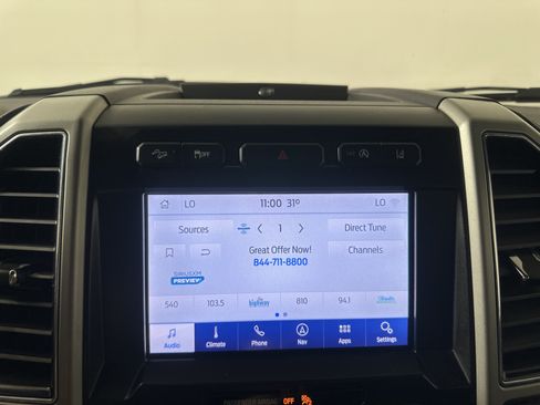 Used 2020 Ford F150 Lariat w/ Equipment Group 502A Luxury AWD/4WD image 15