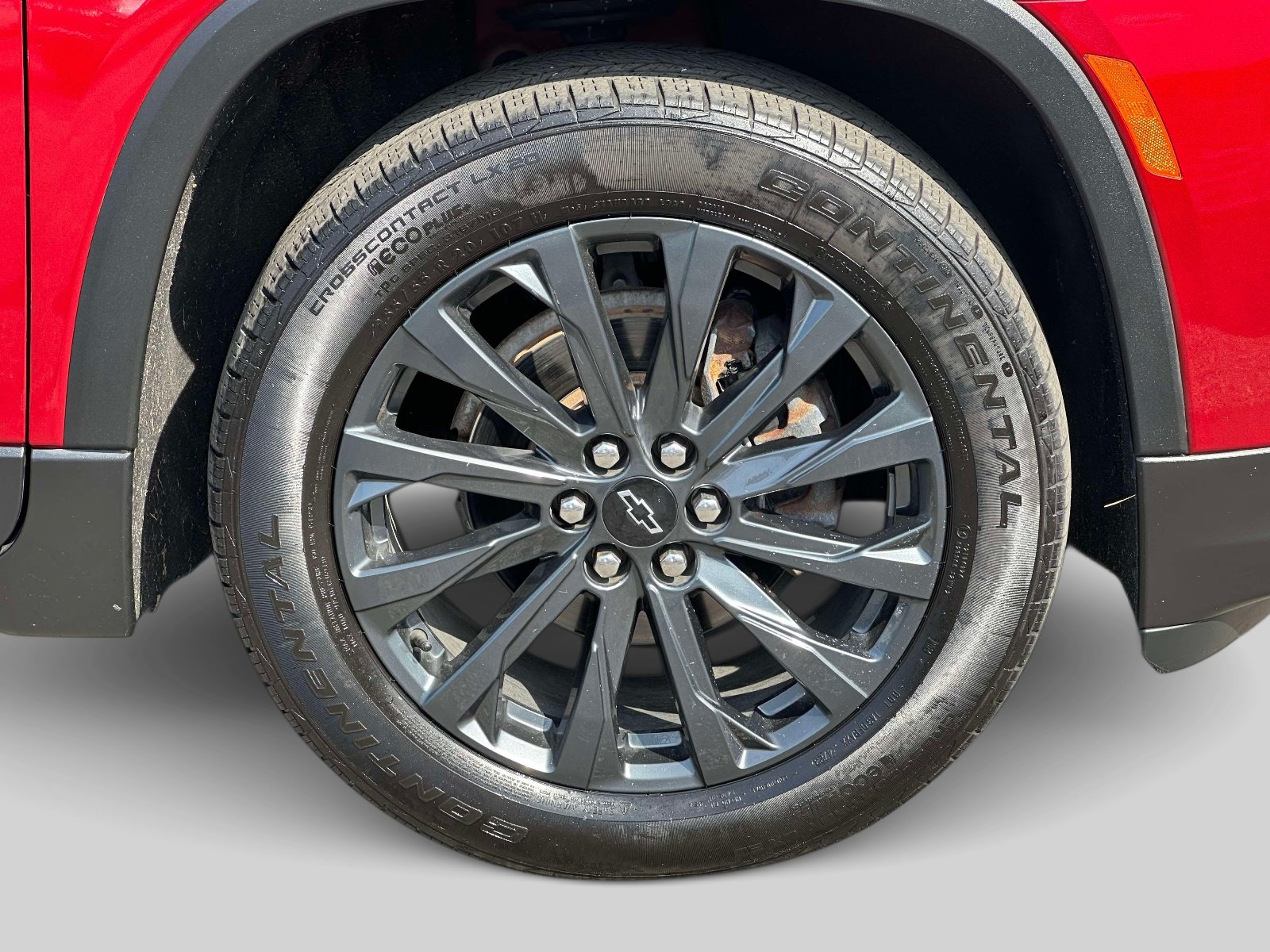 Certified 2024 Chevrolet Traverse RS AWD/4WD image 9