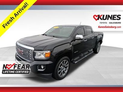 Used 2019 GMC Canyon Denali
