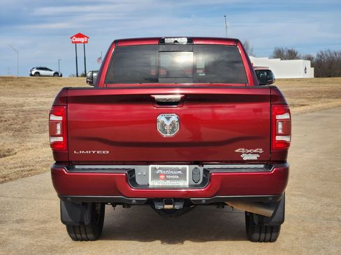 Used 2019 RAM 2500 Limited image 8