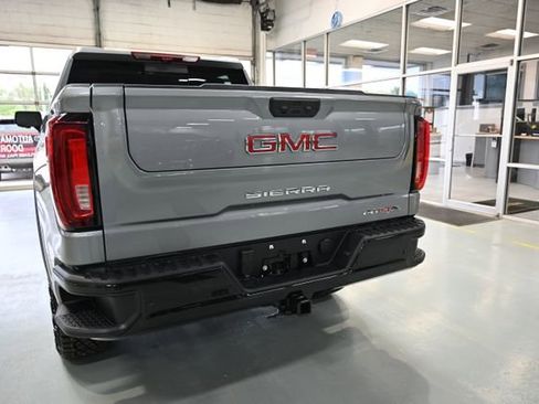 New 2026 GMC Sierra 1500 AT4X AWD/4WD image 6