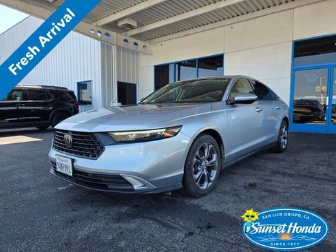 Used 2023 Honda Accord EX image 1