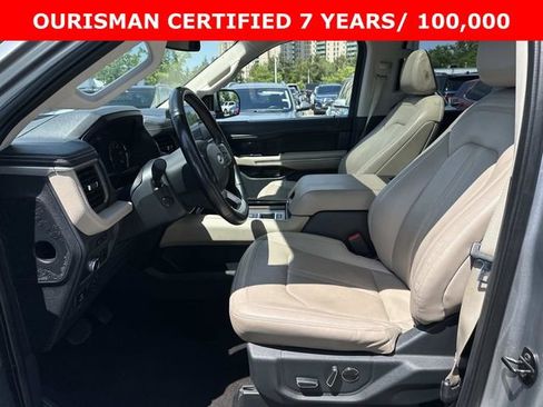 Used 2022 Ford Expedition Max Limited RWD image 21