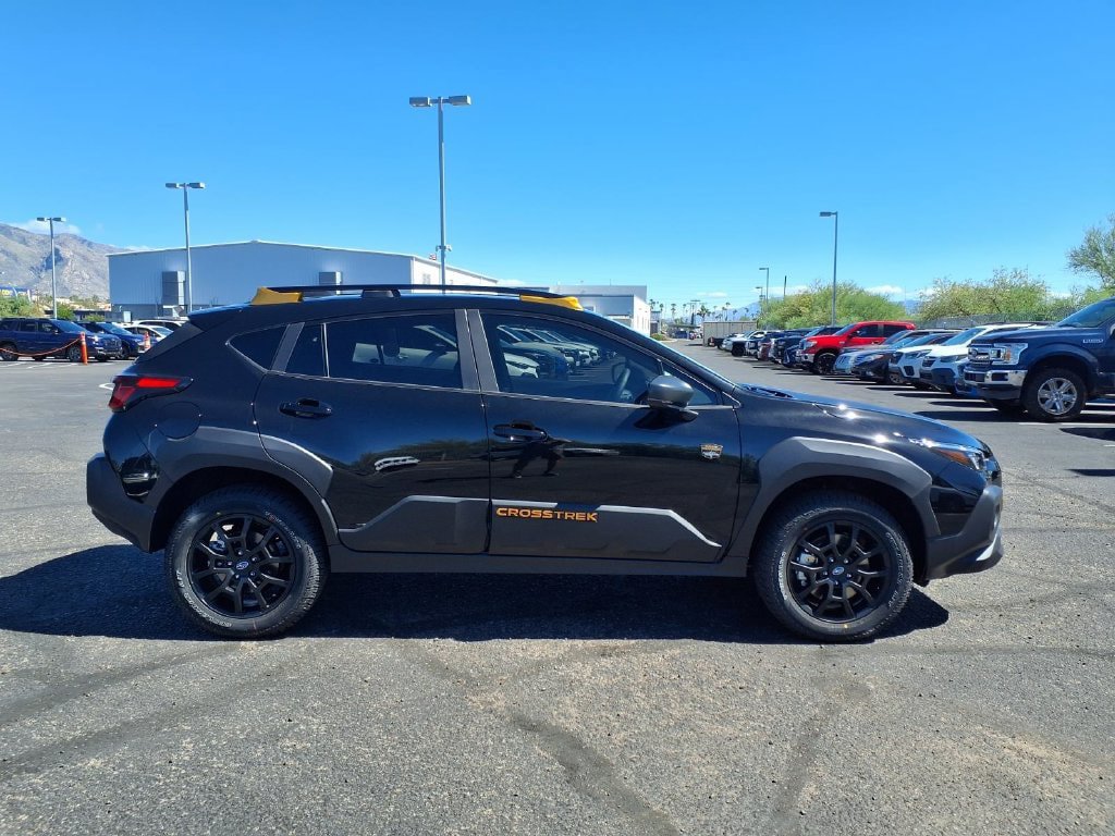 New 2026 Subaru Crosstrek 2.5i Wilderness AWD/4WD image 8