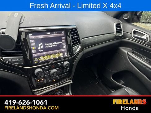 Used 2021 Jeep Grand Cherokee Limited X AWD/4WD image 25