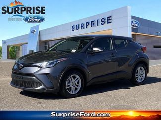 Used 2020 Toyota C-HR LE FWD 360° Tour
