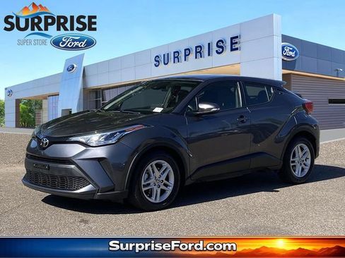 Used 2020 Toyota C-HR LE FWD image 1