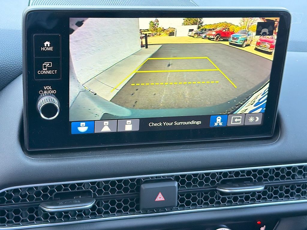 New 2027 Honda HR-V EX-L image 13