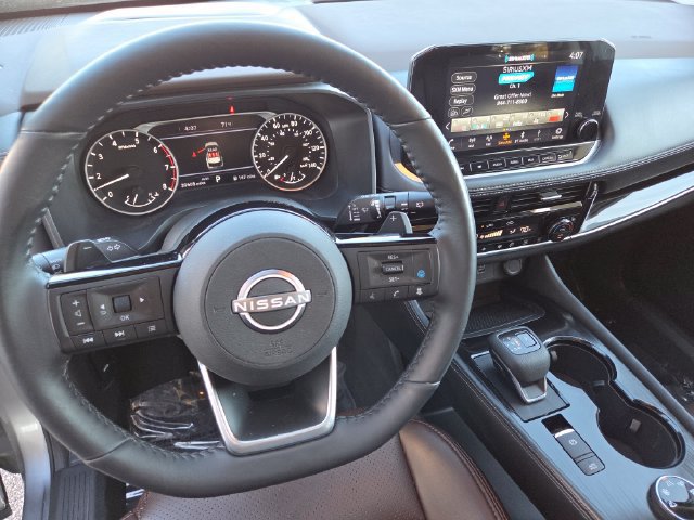 Used 2023 Nissan Rogue SL w/ SL Premium Package AWD/4WD image 37