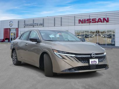 New 2026 Nissan Sentra SL w/ Floor Mat Package