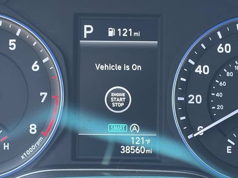 Certified 2023 Hyundai Kona SEL w/ Cargo Package FWD image 30
