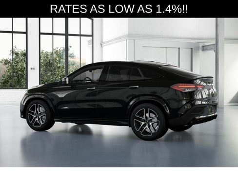 New 2026 Mercedes-Benz GLE 53 AMG 4MATIC Coupe image 32