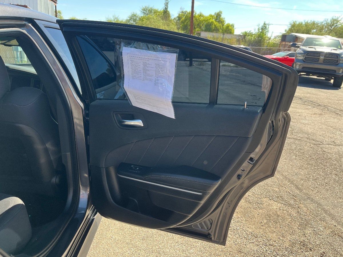 Used 2019 Dodge Charger R/T RWD image 33