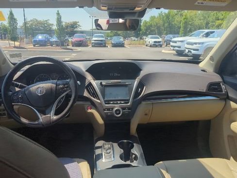 Used 2020 Acura MDX SH-AWD image 11
