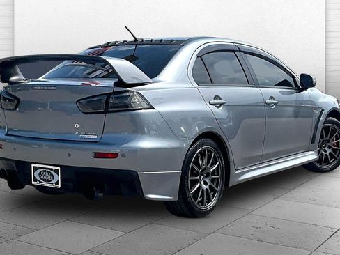 Used 2015 Mitsubishi Lancer Evolution Final Edition AWD/4WD image 10
